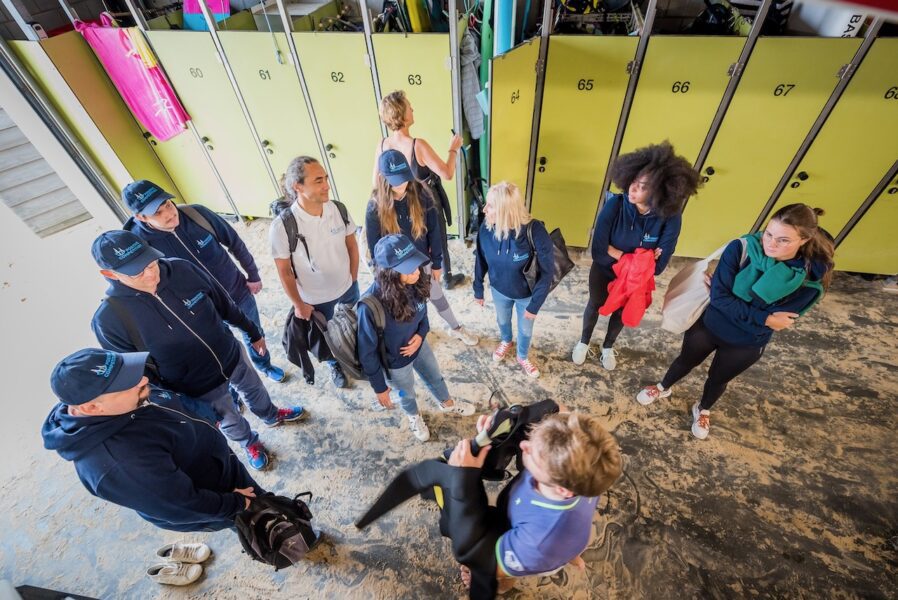 Positive Competition - Team Building