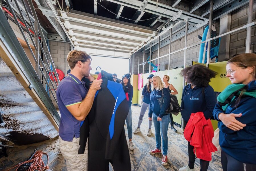 Positive Competition - Team Building