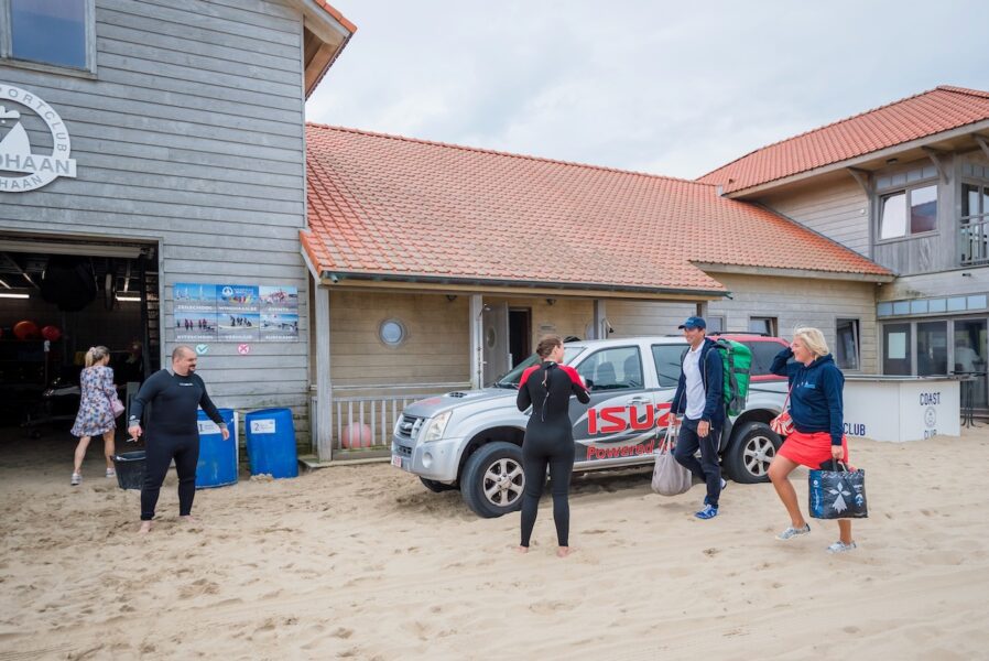 Positive Competition - Team Building