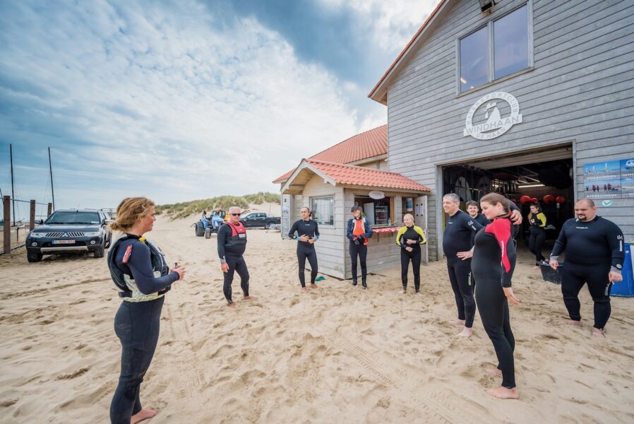 Positive Competition - Team Building