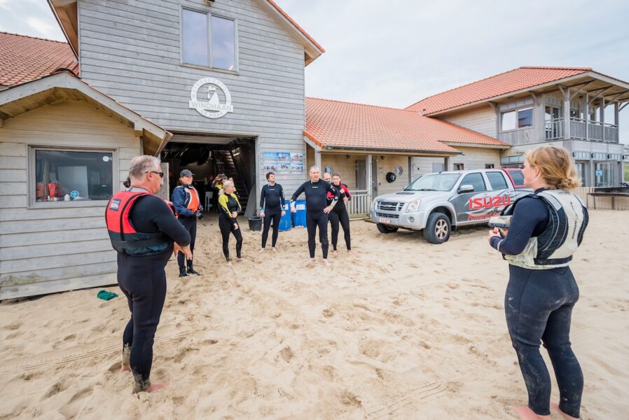 Positive Competition - Team Building