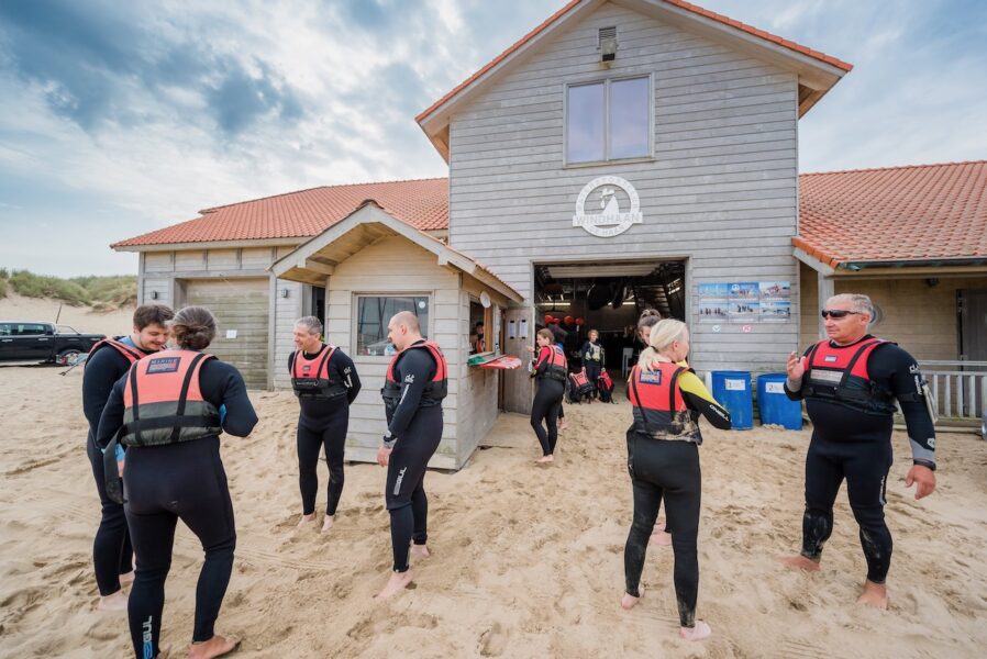 Positive Competition - Team Building