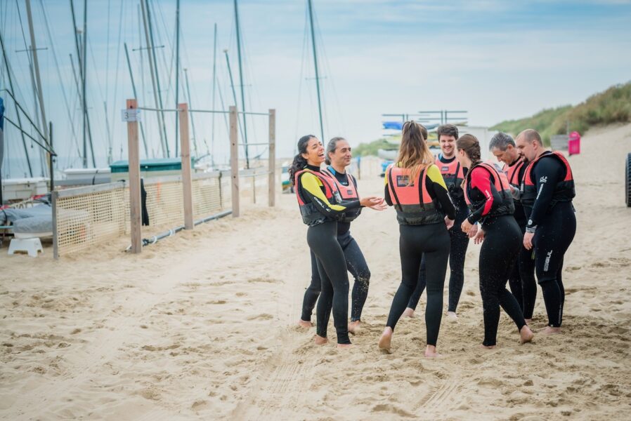 Positive Competition - Team Building