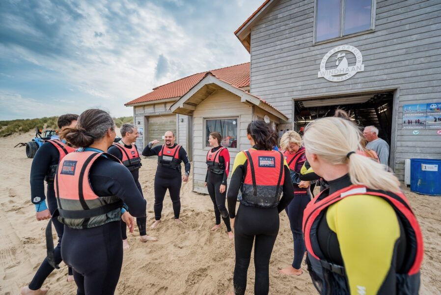 Positive Competition - Team Building