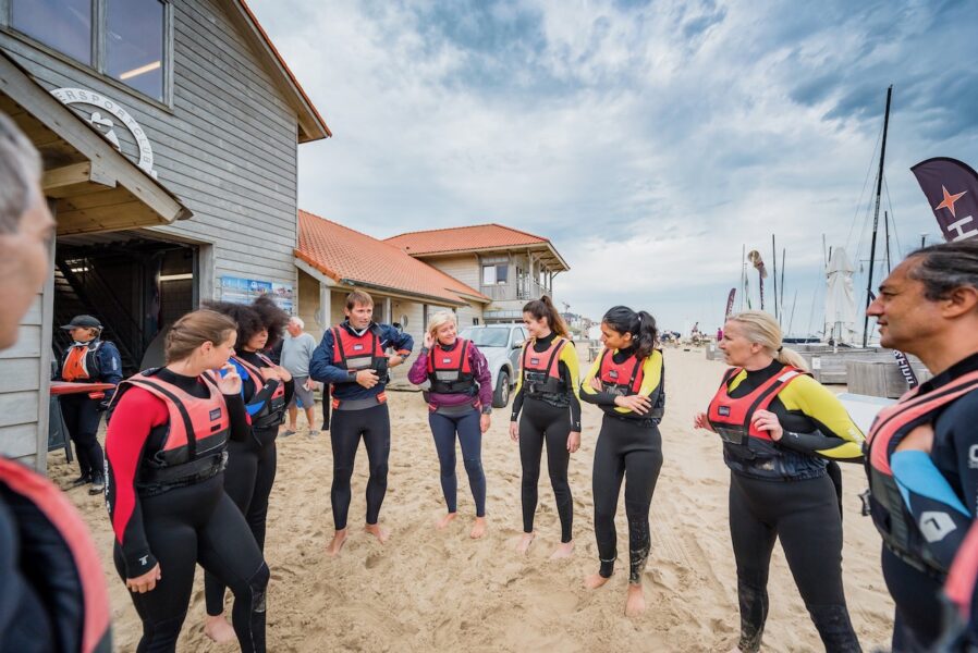 Positive Competition - Team Building