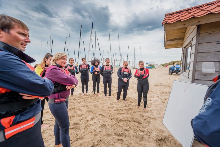 Positive Competition - Team Building