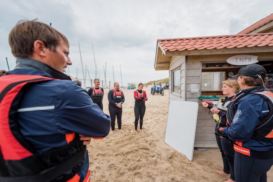 Positive Competition - Team Building