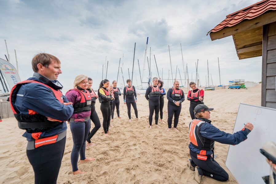 Positive Competition - Team Building