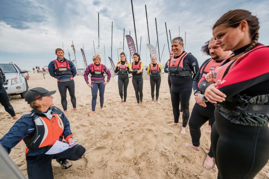 Positive Competition - Team Building