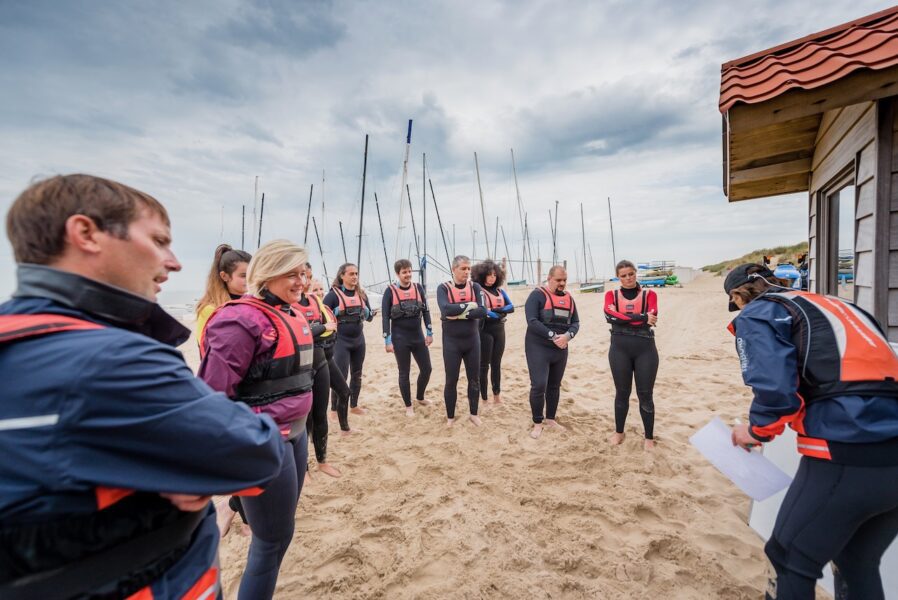 Positive Competition - Team Building