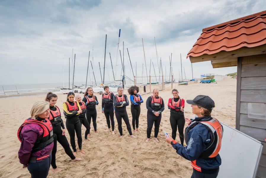 Positive Competition - Team Building