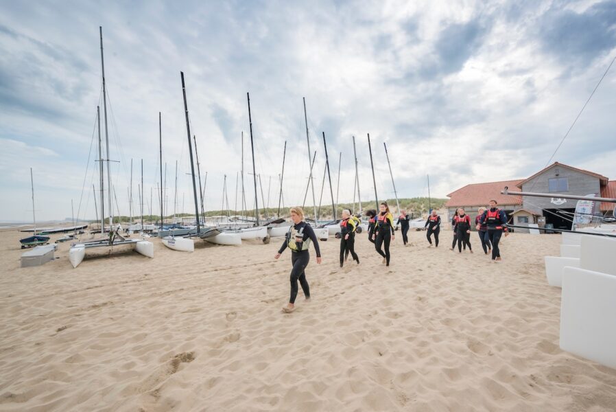 Positive Competition - Team Building