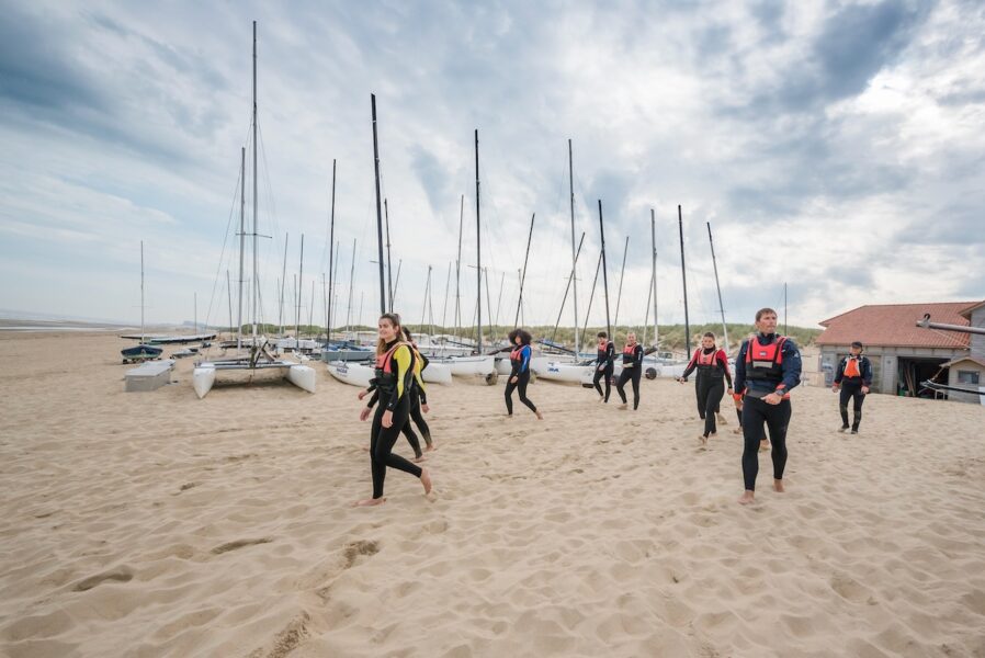 Positive Competition - Team Building