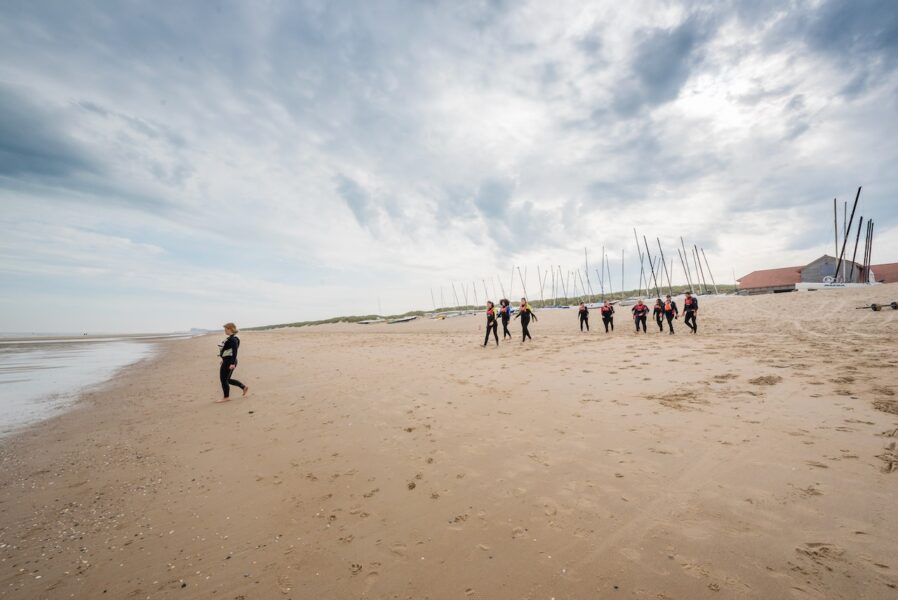 Positive Competition - Team Building