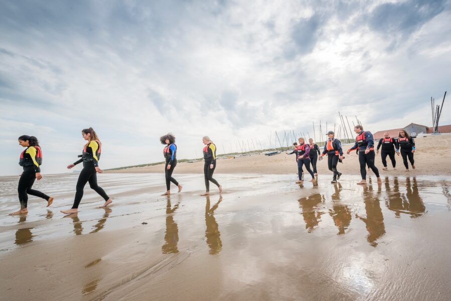 Positive Competition - Team Building