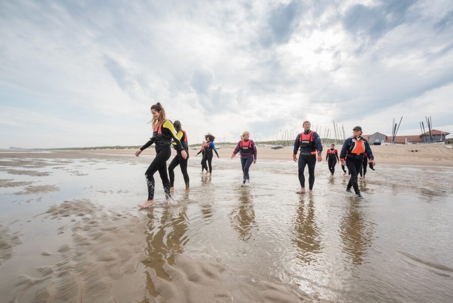 Positive Competition - Team Building