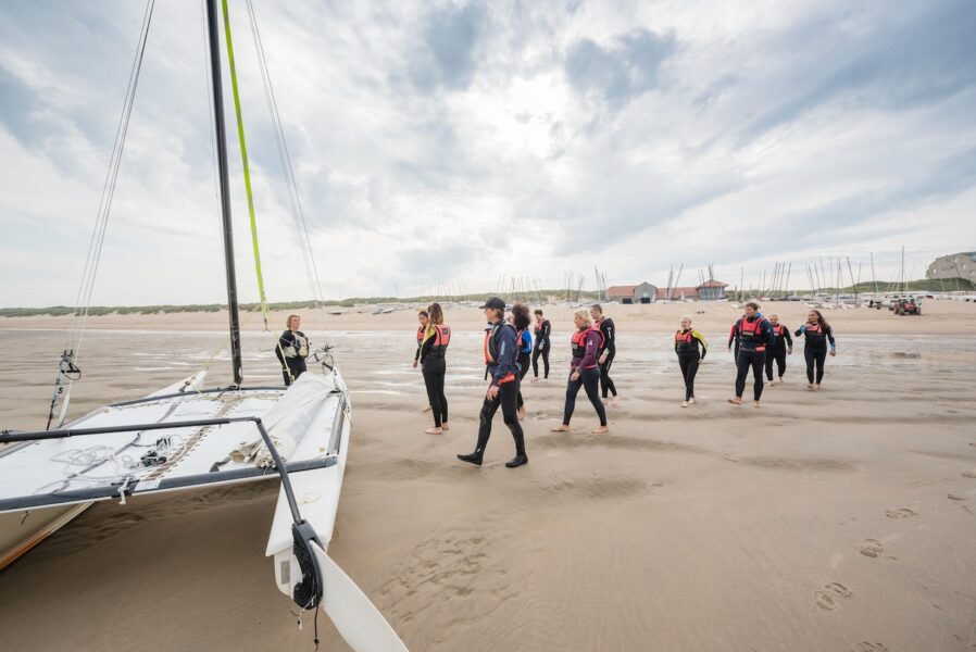 Positive Competition - Team Building