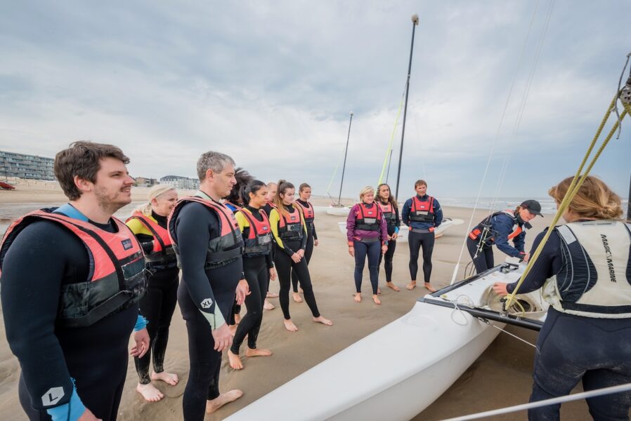 Positive Competition - Team Building