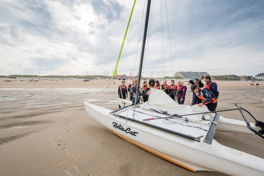 Positive Competition - Team Building