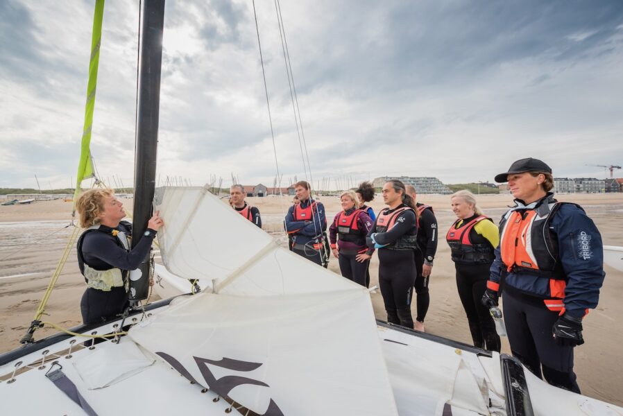 Positive Competition - Team Building