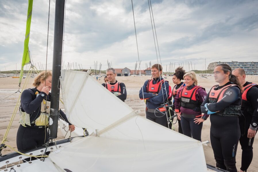 Positive Competition - Team Building