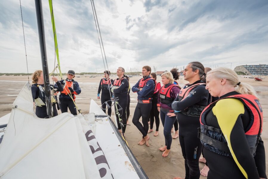 Positive Competition - Team Building