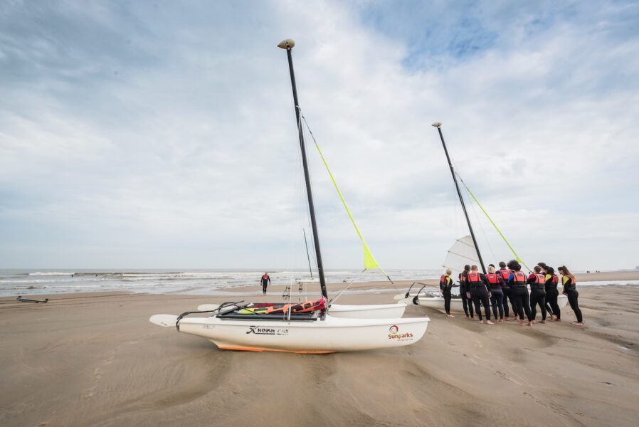 Positive Competition - Team Building