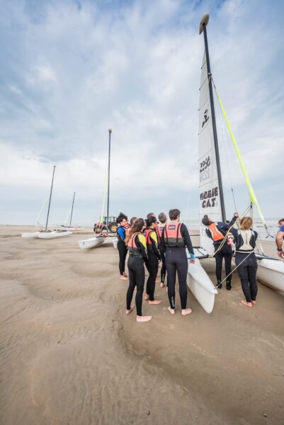 Positive Competition - Team Building