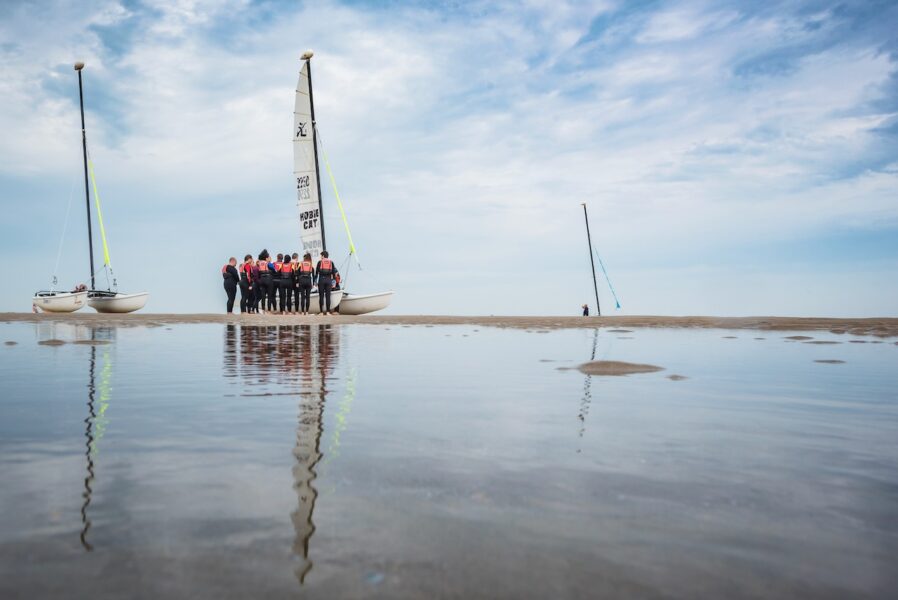 Positive Competition - Team Building