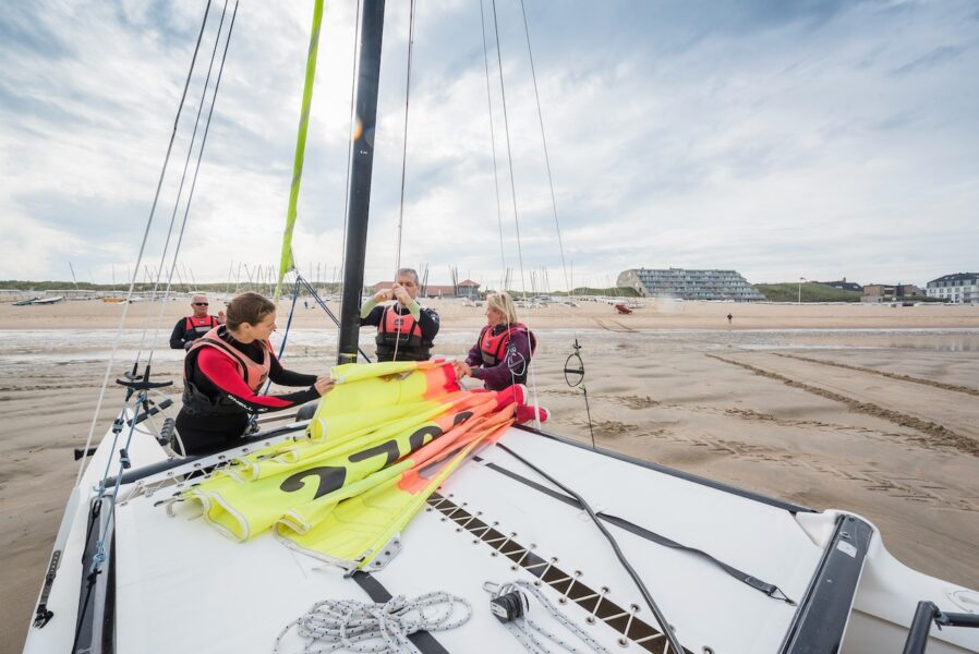 Positive Competition - Team Building