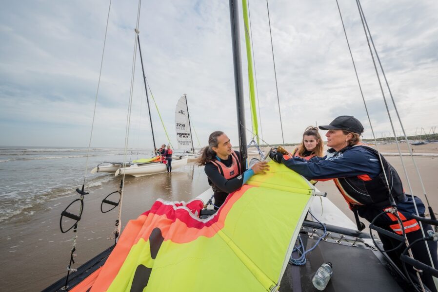 Positive Competition - Team Building