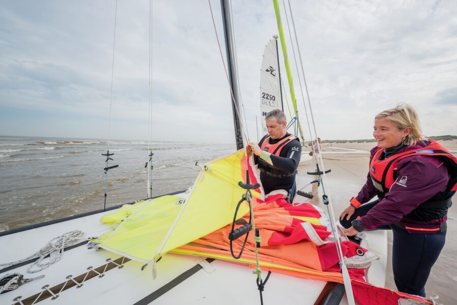 Positive Competition - Team Building