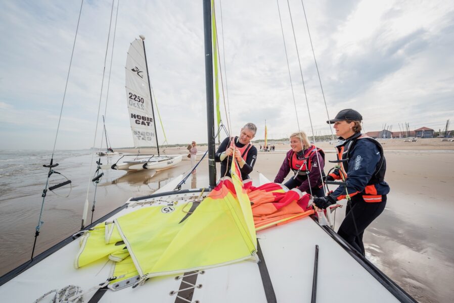 Positive Competition - Team Building