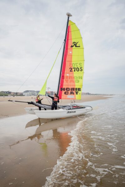 Positive Competition - Team Building