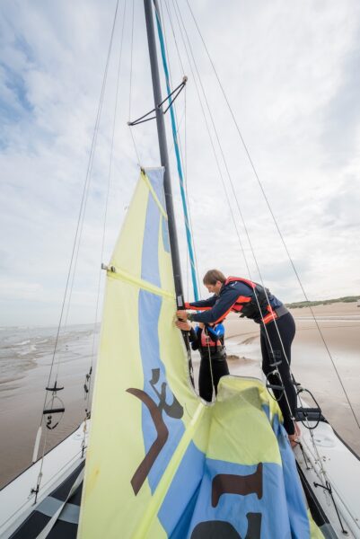 Positive Competition - Team Building