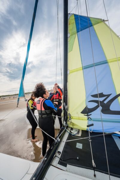 Positive Competition - Team Building