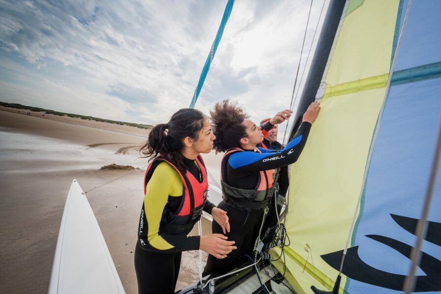 Positive Competition - Team Building