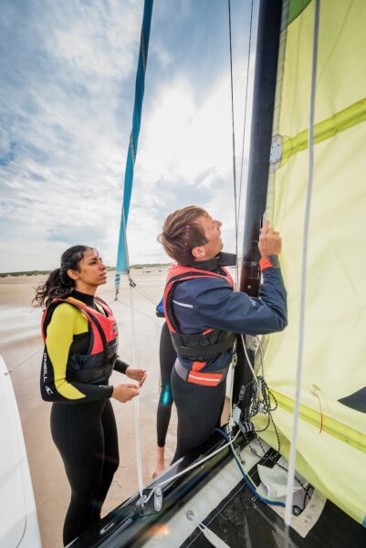 Positive Competition - Team Building