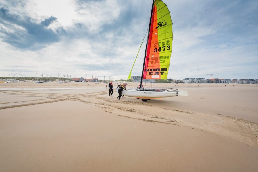 Positive Competition - Team Building