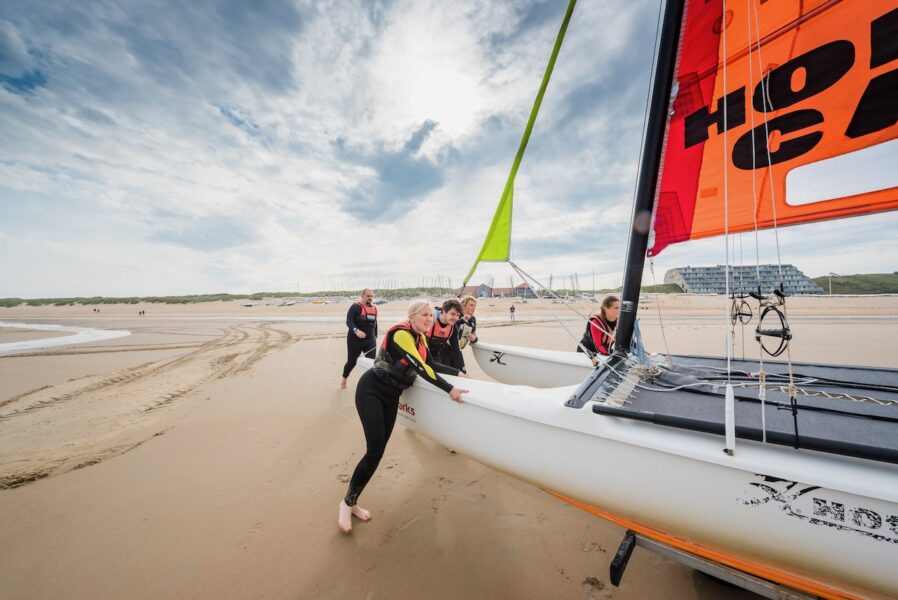 Positive Competition - Team Building