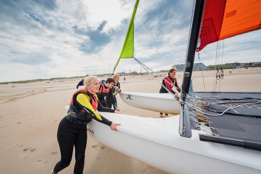 Positive Competition - Team Building