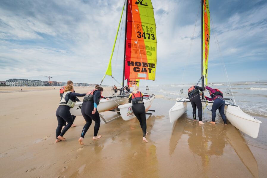 Positive Competition - Team Building