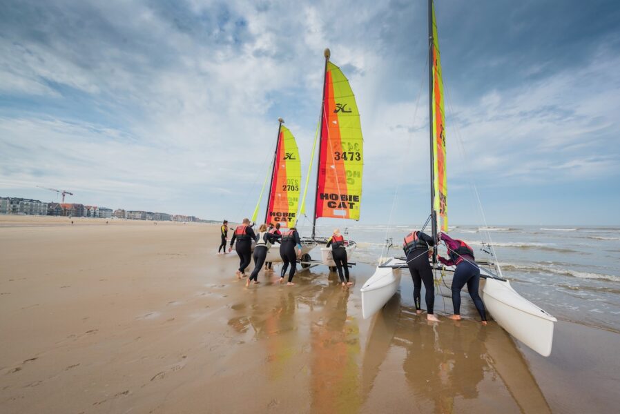 Positive Competition - Team Building