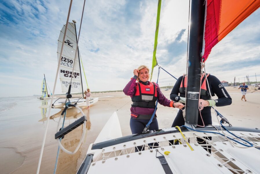 Positive Competition - Team Building