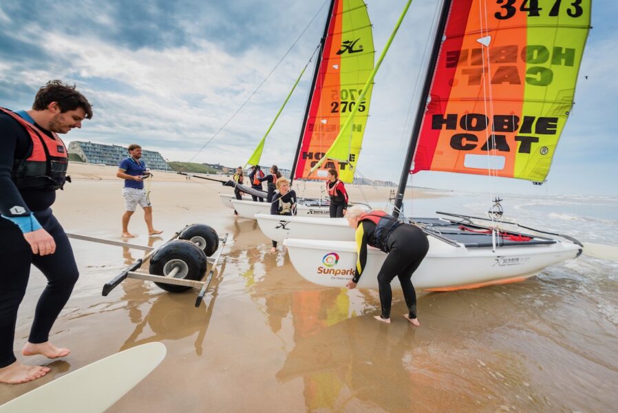 Positive Competition - Team Building