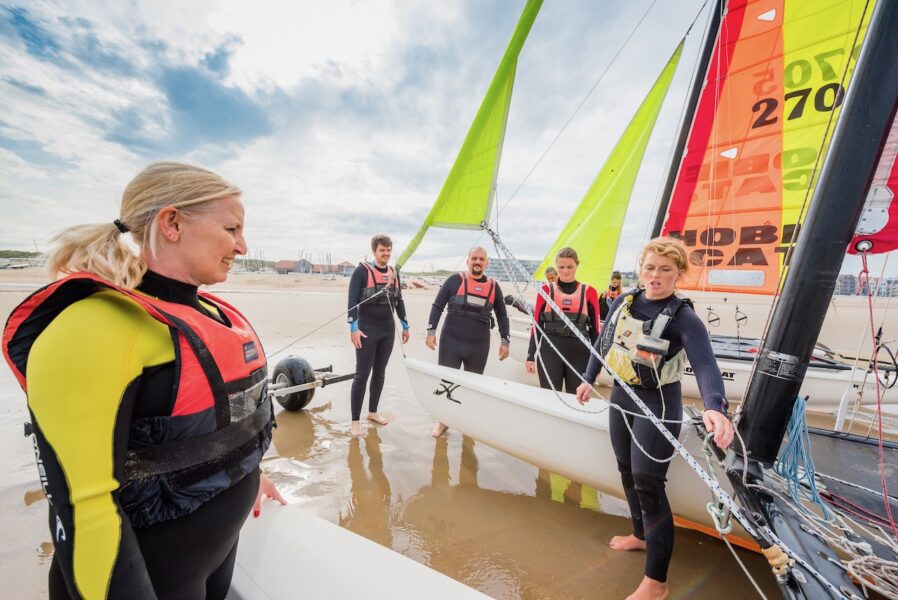 Positive Competition - Team Building