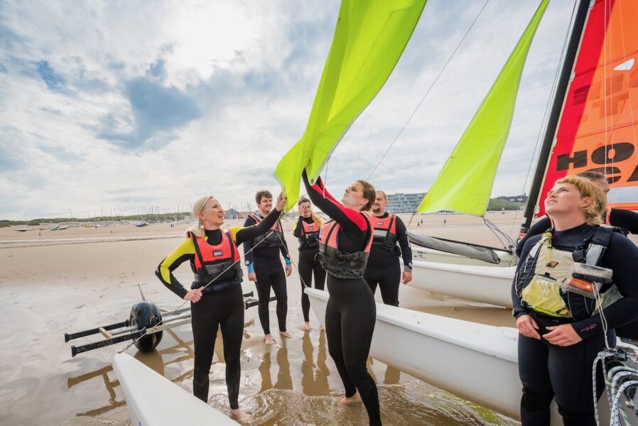 Positive Competition - Team Building