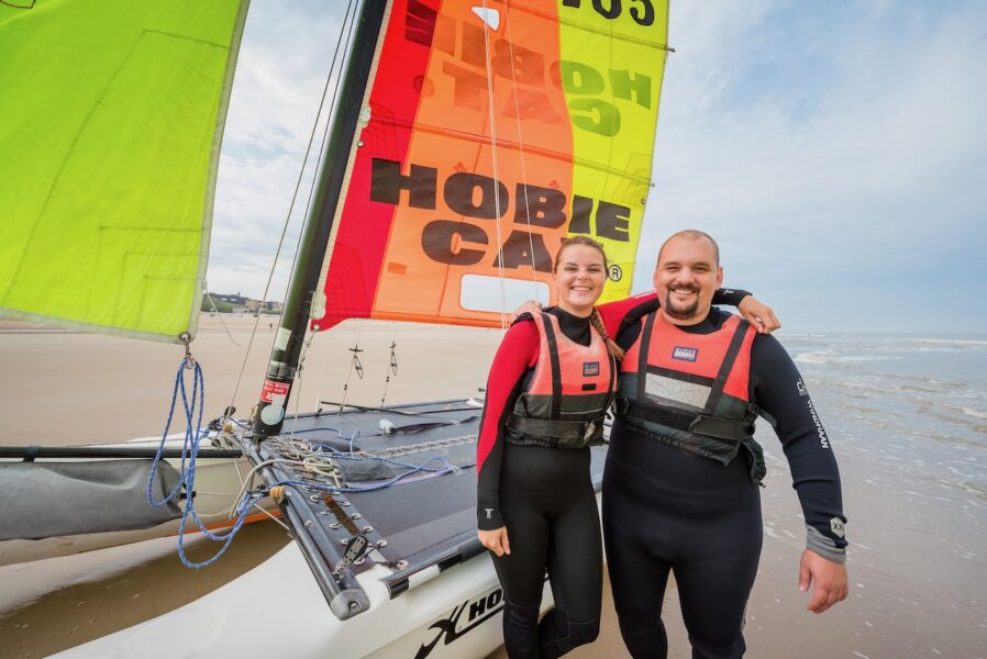 Positive Competition - Team Building