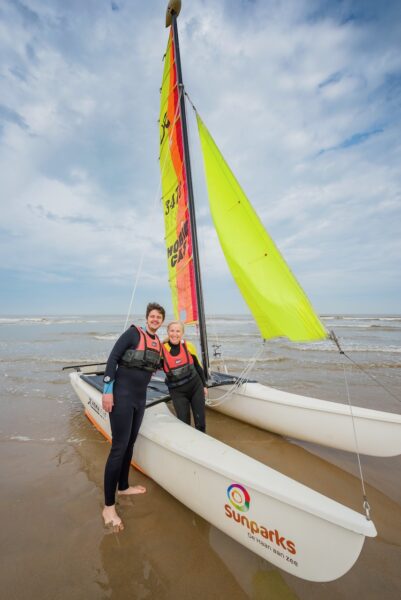 Positive Competition - Team Building