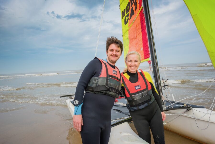 Positive Competition - Team Building